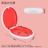 Annhua Thin Magnetic Orthopedic Case Retainer Holder Portable Denture Carry