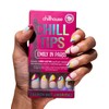 Chillhouse Chill Tips Signatures Press On Nails Kit, French But
