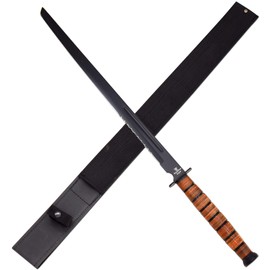 Snake Eye Tactical Ninja-Fantasy Sword Comes with Nylon-Sheath (YWTN)