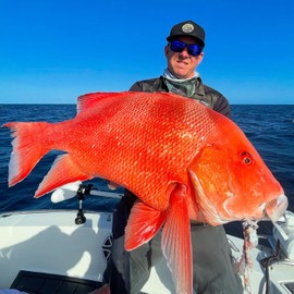 305g Nuke Stripe Fishing Lures for Freshwater and Saltwater Fish. BKK Hooks. Triple Threat.