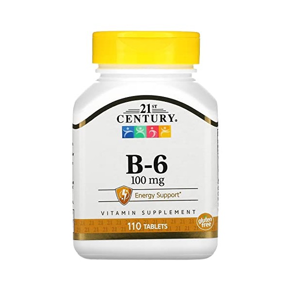 Vitamin B-1 100 Milligrams 110 Tabs