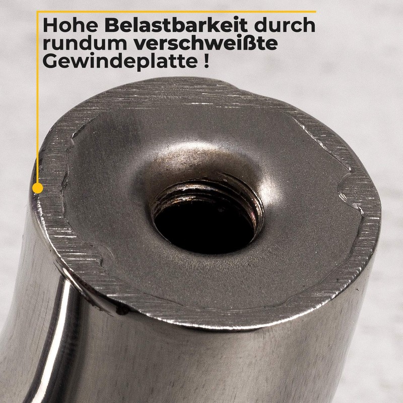 STAHLIA® Grab Rail for Showers Handle Diameter 25 mm Bathroom