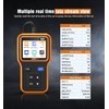 UMEIJA OBD2 Scanner with Upgrade Battery Tester - Diagnostic Tool