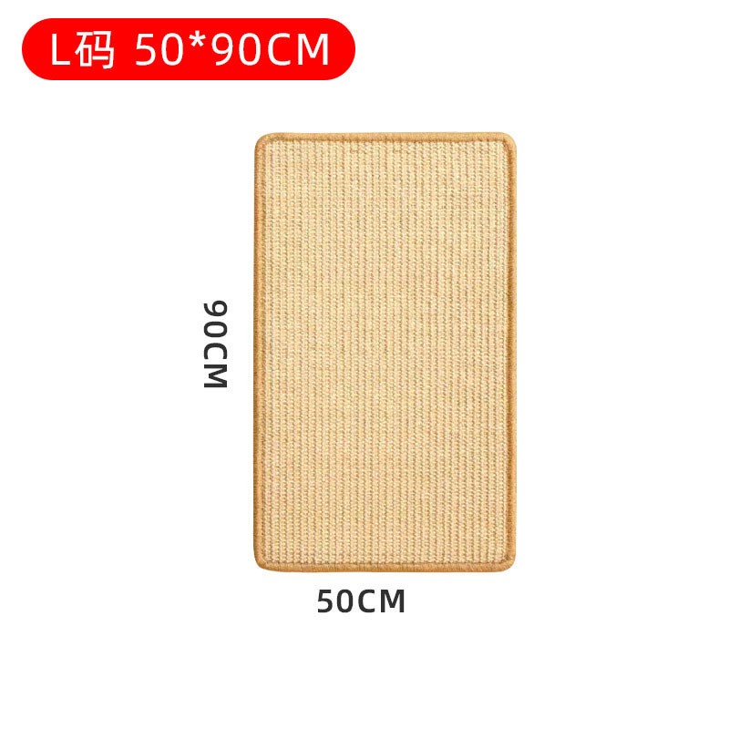 HomeCraft Cat Scratching Mat Sisal Post