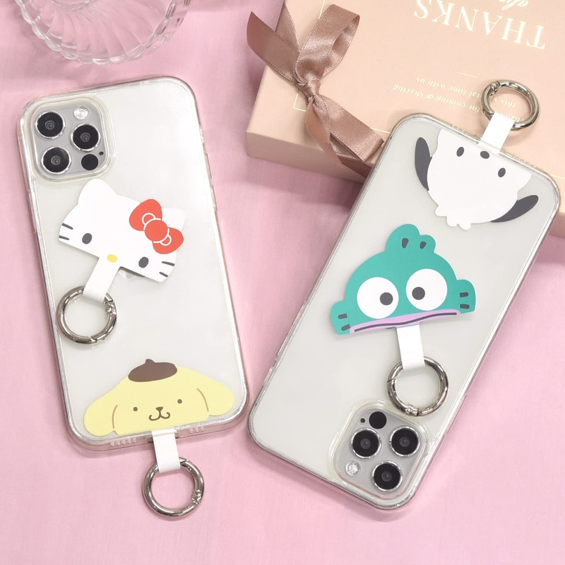 Gourmandise Sanrio Characters Multi-Ring Plus Hangyodon SANG-235HG
