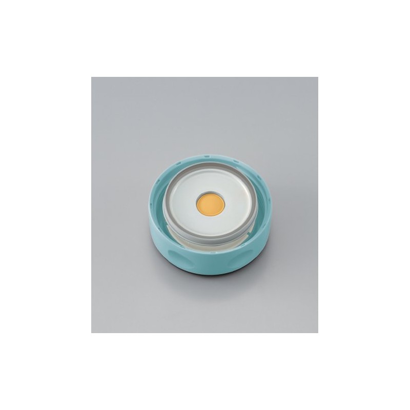 Zojirushi Stainless Steel Food Jar, 25 oz Aqua Blue