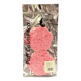 Esponjas De Celulosa Limpieza Exfoliantes Para El Rostro
