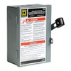 Square D - L211N 30 Amp 120/240-Volt Two-Pole Indoor Light