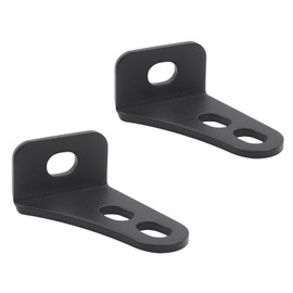 X-STYLE Motorcycle Stay, Work Light, Bracket, Mounting Stay, M8, Mounting Hardware, Work Light, Fog Light Stay, Auxiliary Light, Deck Light, Search Light, Fixed Stay, 2 Pieces