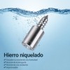 100 Clavijas de Soporte de Tornillo Autorroscantes, Jeswo Pin de