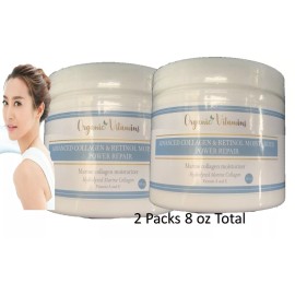 The Best Antienvejecimiento Crema Colágeno Aumenta el Volumen Hidratante Facial Crema Corporal 2