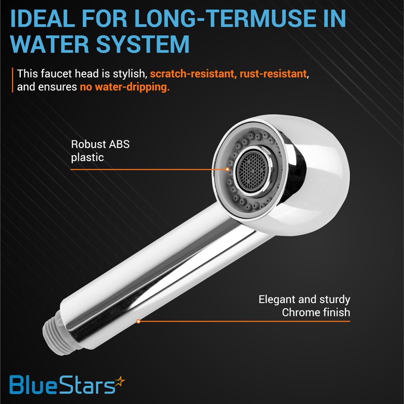 BlueStars Pull Down Bathroom Sink G1/2 or 13/16 Inch Male