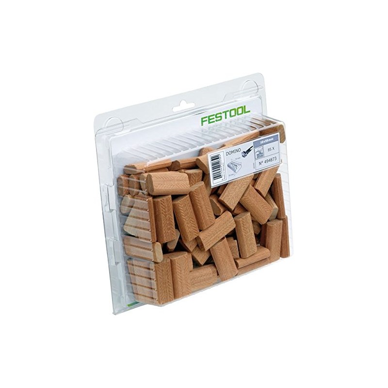 Festool Sipo MAU SB 494873 Domino Dowel 10 x 50