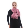 RIIQIICHY Womens Winter Scarfs Soft Warm Pashmina Shawls Long Large