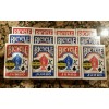 BICYCLE PLAYING CARDS 12 Decks * JUMBO Face * Red
