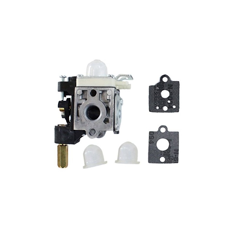 HURI Carburetor for Husqvarna 125BT Back Pack Blower Echo HC-150