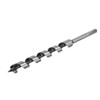 sourcing map Auger Drill Bit Wood Hex Shank 18mm Cutting