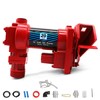 Nakkaa 12 Volt 20 GPM Explosion Proof Fuel Transfer Pump