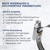 GARSIDURO DIN3017 hose clamps in W5 industrial quality