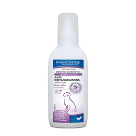 Francodex Anti Itch Dog - 120ml