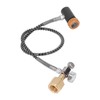Soda Remote Hose CO2 Tank Cylinder Refilling Adapter with 24