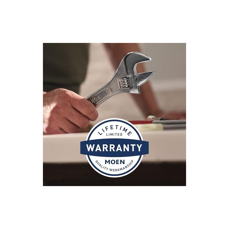 Moen Deck Mounted Lotion or Soap Dispenser for Kitchen Sink,