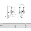 SYR Safety Group 323 KV 30 DN 15 for Hot