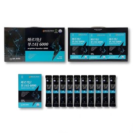 Dr. Baumann Arginine Booster 6000 20g x 30 packets / 닥터바우만 아르기닌 부스터 6000 20g x 30포