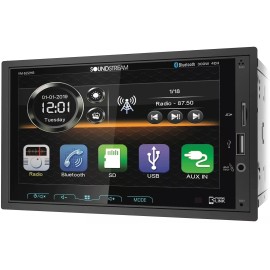 SoundStream 6.2" Digital Media in-dash Car Stereo install Kit For SCION xA 2004 - 2006