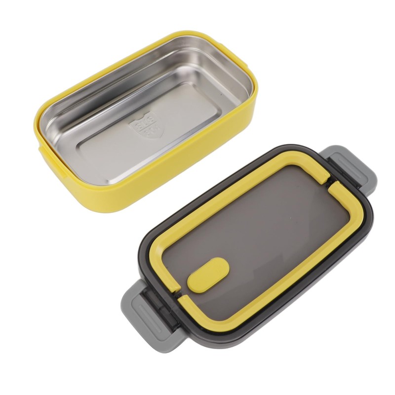 Thermal Insulated Lunch Box, 700ml Stainless Steel Lunch Food Container,