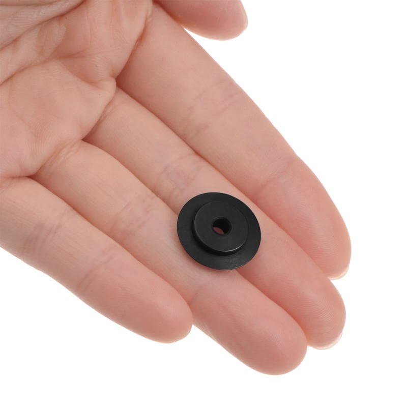 sourcing map 2pcs Replacement Cutter Wheels 16mm OD x 3mm