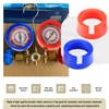 49190 HVAC Gauge Boots Cover for Ye-llow Jacket JB 3-1/8"