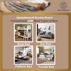 NobleRealm® Bunkie Board | Bed Boards for Under Mattress Support