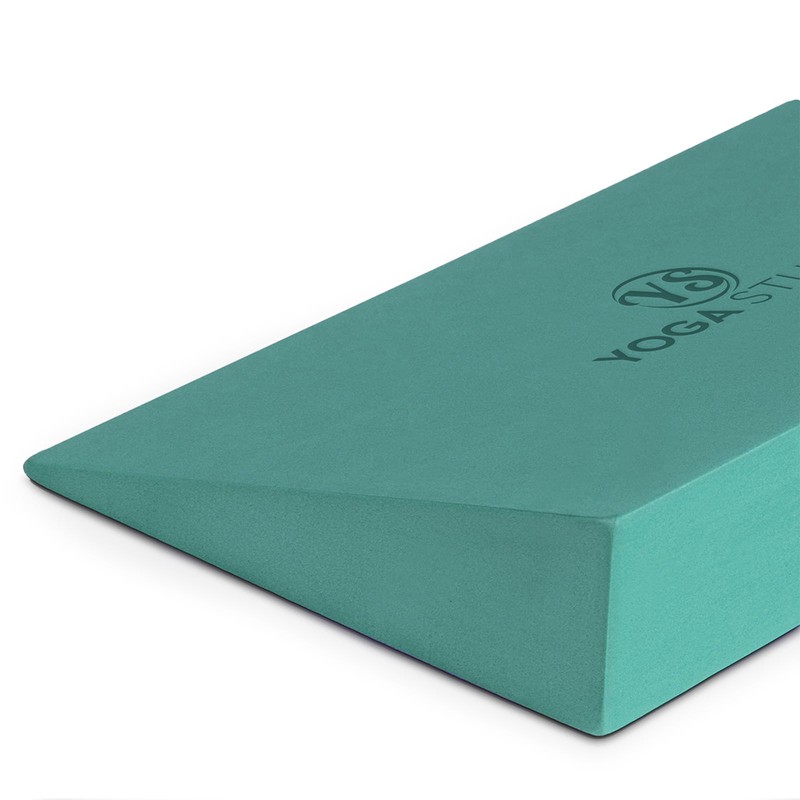 Yoga Studio EVA Yoga Wedge Blocks - 2 Pack (Pair)