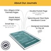 Fitness & Workout Journal/Planner Notebook -Includes Exercise Logs, Body Tracker