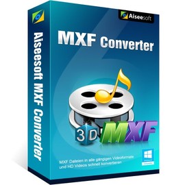 MXF Converter Win Vollversion (Product Keycard ohne Datenträger)