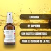 Aceite humectación profunda Frasco con 30ml para cuidar y nutrir