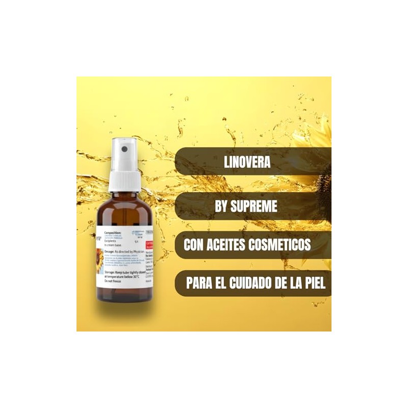 Aceite humectación profunda Frasco con 30ml para cuidar y nutrir