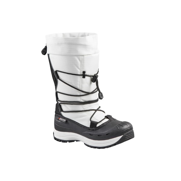 Baffin Women's Snogoose Insulated Boot,White,9 M US
