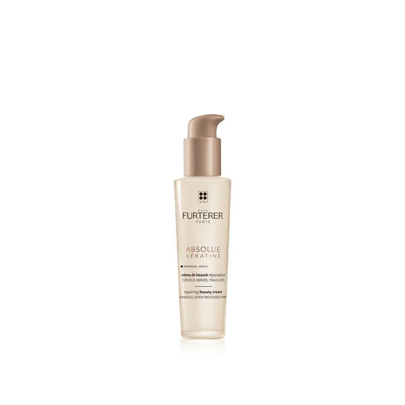René Furterer [극손상 모발 케어] 압솔뤼케라틴 데미지리페어 에센스100ml [Extreme Damage
