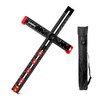 4 in 1 Adjustable T-Square Measuring Tools, 24in Aluminum Drilling