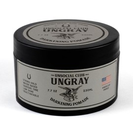 Unsocial Club | Ungray | Darkening Pomade