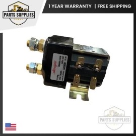 Curtis 102-SW80-1418 Albright SW80 Contactor 24 V CO Top Cover With Bracket