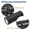 EZONEDEAL Massage roller, EVA Foam Roller For Deep Tissue Muscle