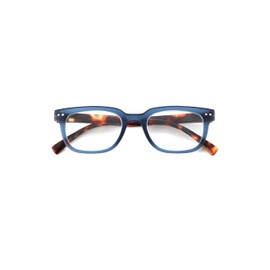 CHARRO Lesebrille Original 3 Blau-Schildpatt +3,00