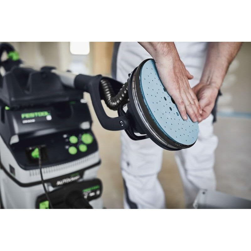 Festool Granat PLANEX 8-7/8-Inches (225mm) Diameter Abrasive Sanding Discs, 25-Pack