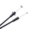 MOTOKU Rear Driver and Passenger Side Door Latch Release Cable