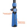 3-Pack with Corvid Adjustable Thumb Control Garden Watering Wand, 19-24