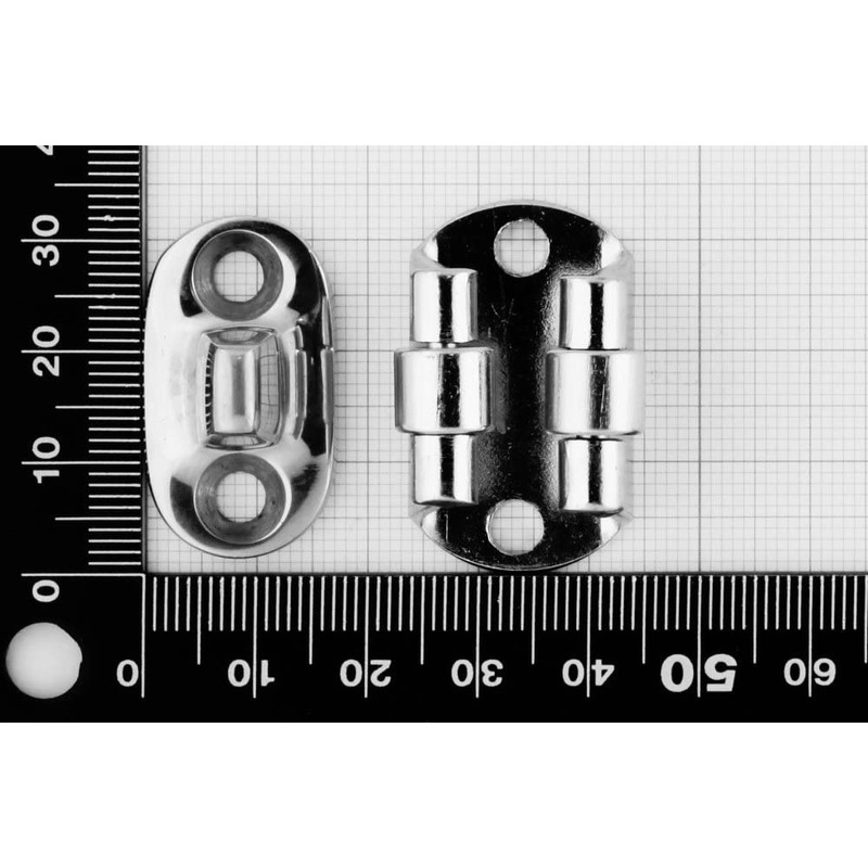 Dutyhook 21 Door Holder, Stainless Steel AISI 304