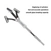 Engine Cylinder Hone Tool Deglazer with 3 Piece 1 1/8in